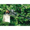Fiskars Obstpflücker, Länge 290 mm, schwarz/weiß, glasfaserverstärkter Kunststoff und Baumwolle (110970)