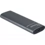 HDD-Gehäuse Inter-Tech GD-MS013 Blau M.2 PCI Express 10 Gbit/s