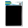 Mauspad ESPERANZA EA145K — Gaming-Mauspad, schwarz, monochrome Oberfläche, rutschfeste Basis
