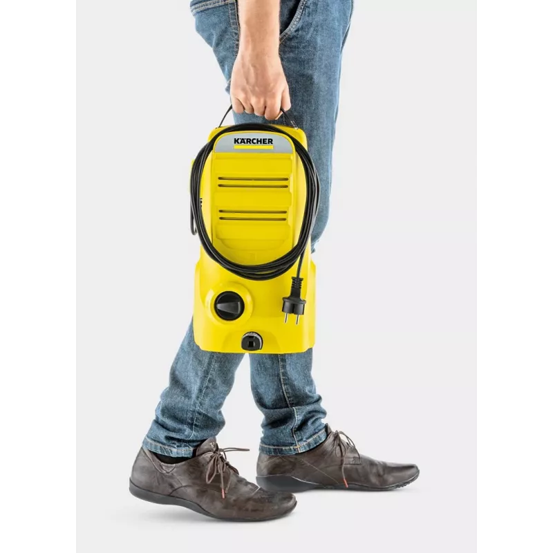 KARCHER Hochdruckreiniger K 2 Classic - 1.673-570.0