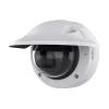 IP-Dome-Überwachungskamera AXIS P3285-LVE 1920x1080 Full HD, 2,8–9,8 mm varifokal, 0,02 lx, 190° Drehung, Innen-/Außenbereich Decke/Wand