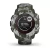 GPS-Uhr Garmin Instinct Solar Camo Edition Tarnung