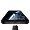 Smartphone Ulefone Armor 23 Ultra 6.78 Zoll 12 GB 512 GB Schwarz