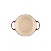 Le Creuset Signature Bräter rund 20 cm