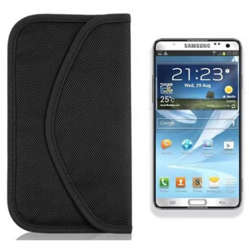 Mobile Pocket Nano Tech universelle kompakte Smartphone-Tasche Mobile Pocket Nano Tech