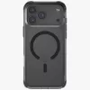 UNIQ LifePro Xtreme Hülle für iPhone 17 Pro Max Magclick Charging Schwarz