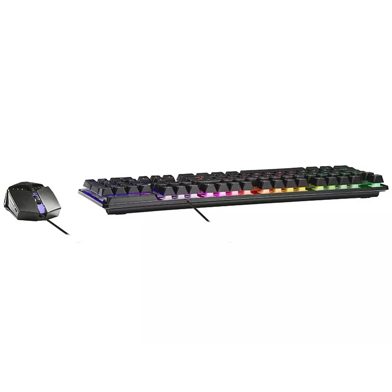 Tastatur und Maus Gamezone Boost USB