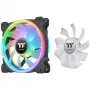 Thermaltake SWAFAN 14 RGB Lüfter, 14 cm, schwarz, 500–2000 RPM