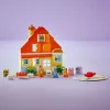Bauspielzeug LEGO Bluey Familienhaus mit Gedächtnisspiel 10459 — 83 Teile, 3 Minifiguren, Alter 3+