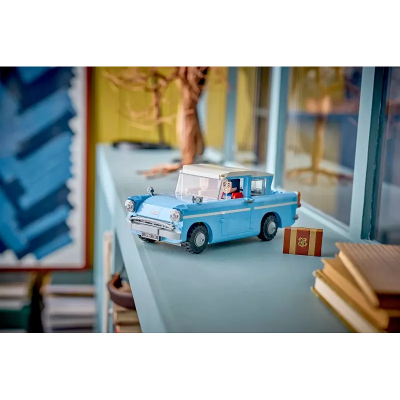 LEGO HARRY POTTER 76470 Verzauberter fliegender Ford Anglia