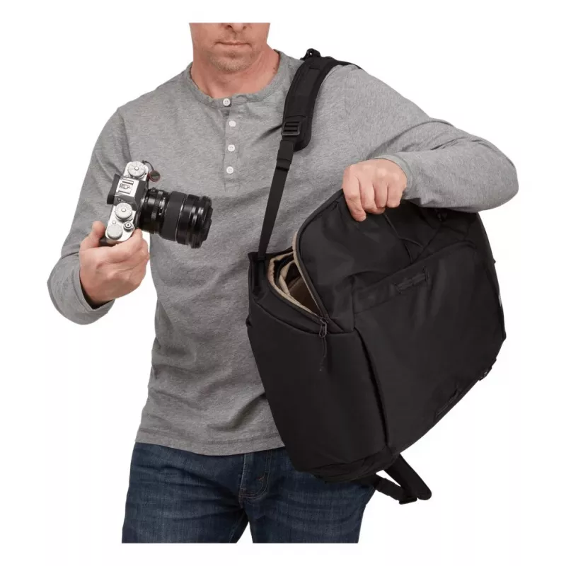 Thule 5343 Covert Kamerarucksack DSLR 24L schwarz