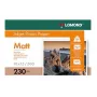 Foto-Tintenstrahlpapier Lomond 0102084 Matt 230 g/m² 10×15 cm Packung
