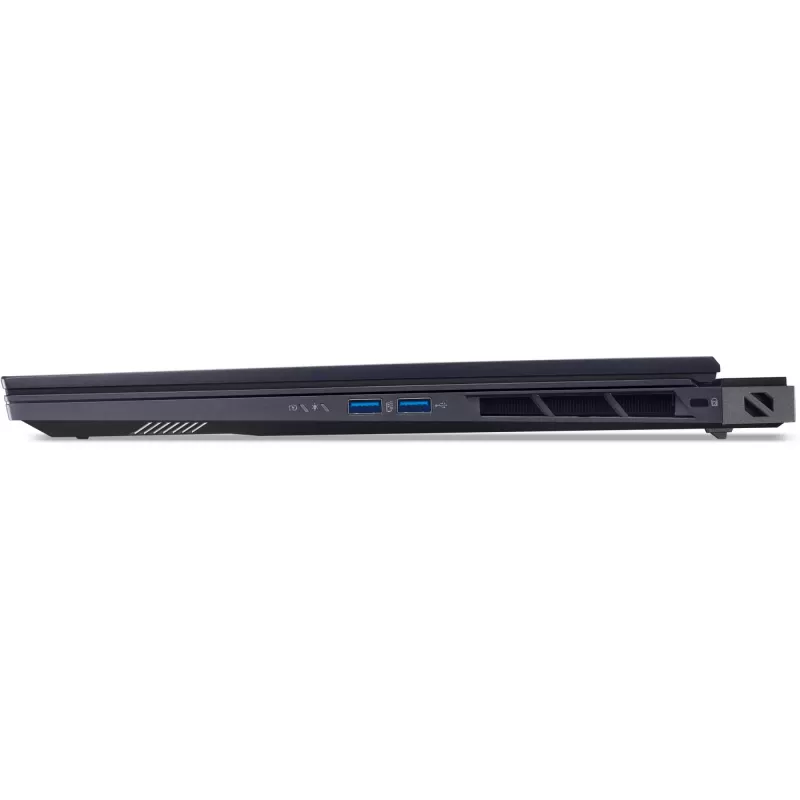 Laptop Acer Predator PH18-73-98E0 — Intel Core Ultra 9 275HX, 18 Zoll WQXGA (2560×1600), 128 GB DDR5, 2 TB SSD, NVIDIA GeForce RTX 5080, Windows 11 Pro, Schwarz