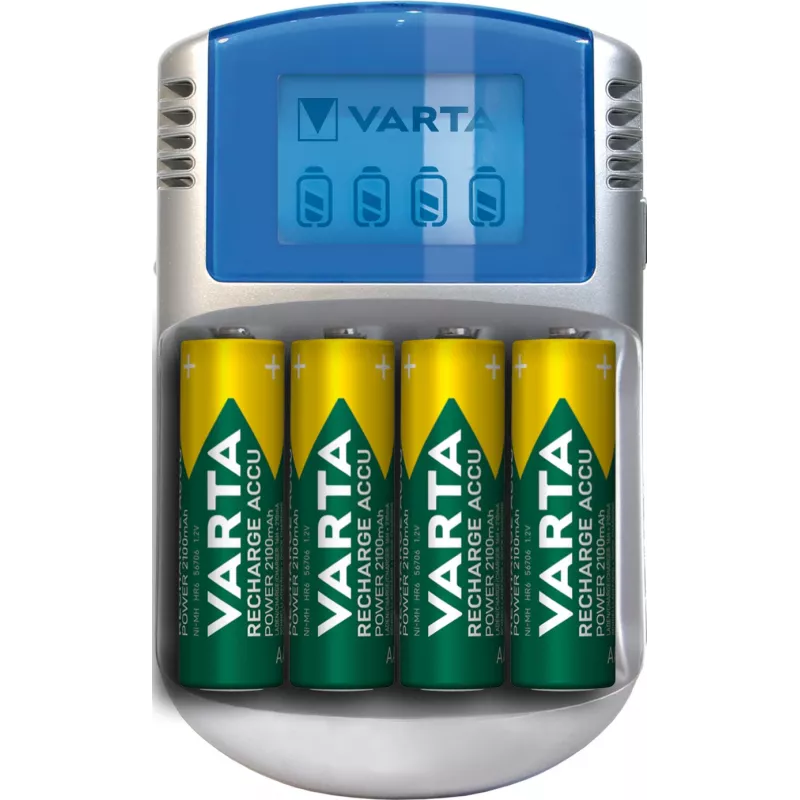 Batterieladegerät Varta POWERLCD