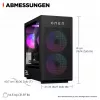 HP OMEN 35L GT16-0065ng AMD Ryzen™ 7 8700F Gaming-PC
