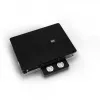 Backplate Alphacool 10260 Aluminium Chrom Kupfer Schwarz 154 mm
