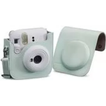 Cullmann RIO Fit 120 - Gehäuse - Fujifilm - Instax mini 12 - Schultergurt - Grün (1013023918)