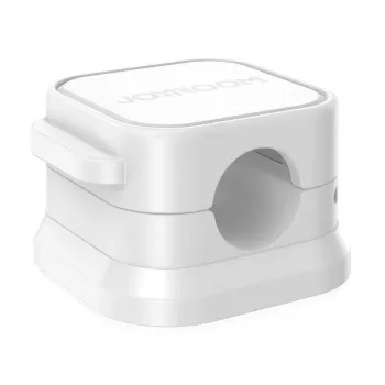 Kabel-Organizer Joyroom JR-ZS368 magnetisch, 3er-Set, weiß