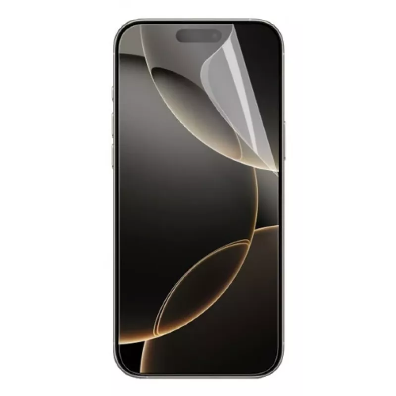 Displayschutzfolie Mobilis 036338 für Apple iPhone 16