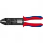 Knipex Crimpzange - für Kabelabschneiden