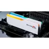 DIMM 64 GB DDR5-6000 (2x 32 GB) Dual-Kit, Speicher Weiß, F5-6000J2836G32GX2-RM5NRW, Ripjaws M5 Neo RGB, AMD EXPO