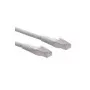 ROLINE Patchkabel Cat.6 (Klasse E) S/FTP (PiMF) - grau - 5 m
