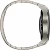 Smartwatch HUAWEI WATCH 5, 1,5 Zoll AMOLED, 466×466, 46 mm Titangehäuse, Wi‑Fi, GPS, Silber
