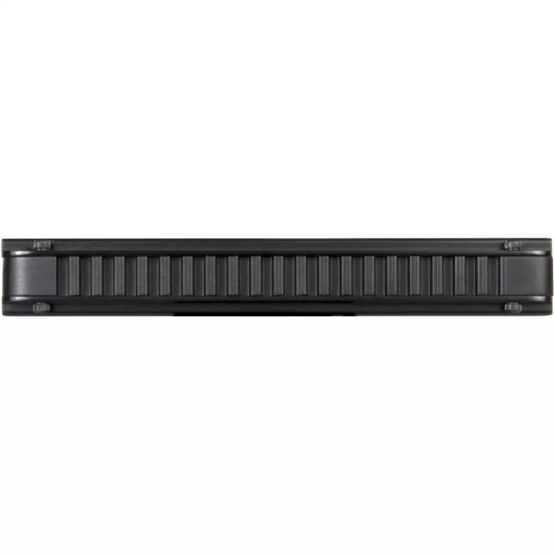 SSD-Gehäuse Silverstone MS12 Schwarz M.2