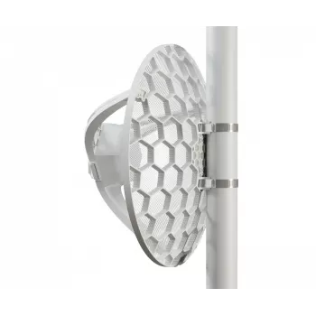Outdoor-Mobilfunksignalverstärker Mikrotik LHG LTE18 Kit