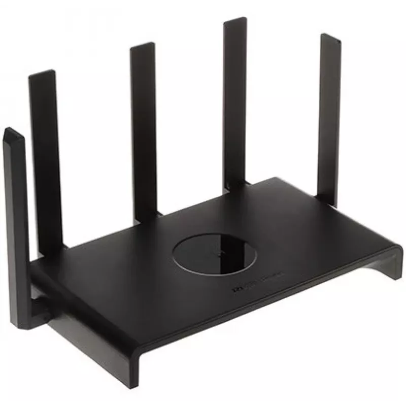 Tischrouter RUIJIE RG-EW1300G Dual-Band Wi‑Fi 5 1300 Mbit/s, MediaTek MT7621, 3x Gigabit-LAN, 5 externe Antennen