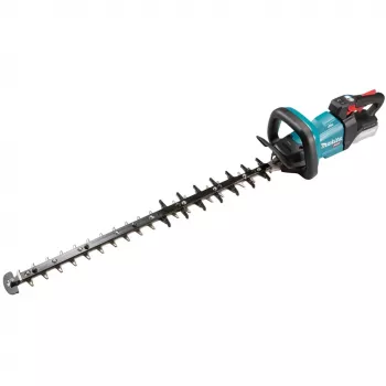 Makita UH007GZ XGT Akku-Heckenschere, 40 V, 75 cm, 25 mm Schnittstärke, blau/schwarz, ohne Akku und Ladegerät