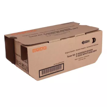 Utax Toner 4436010010 Schwarz 10000 Seiten