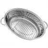 Bräter ZWILLING Plus 8,5 L Aluminium Edelstahl