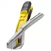 Cuttermesser Stanley FATMAX FMHT10594-0 Schwarz Edelstahl Gelb 18 mm Breite 165 mm Länge