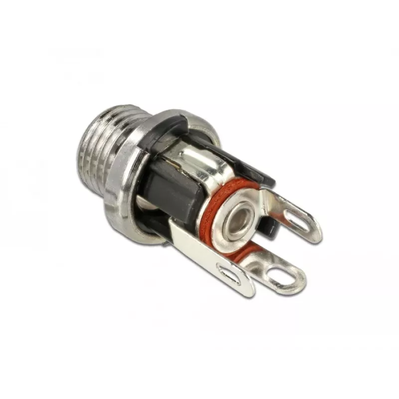 Drahtverbinder DeLOCK 89911 DC Schwarz Nickel