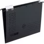 ELBA chic ULTIMATE - A4 - Karton - Anthrazit - Hochformat - 330 Blatt - Blech