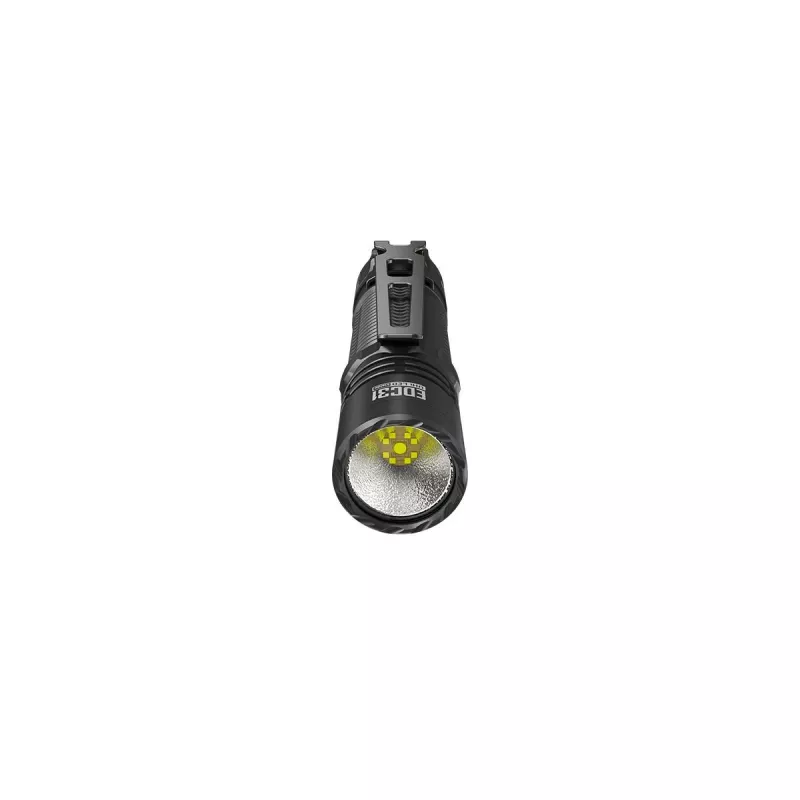Taschenlampe Nitecore EDC31 kompakte Taschenleuchte, bis zu 1800 Lumen, Everyday Carry