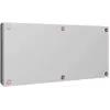 Elektrogehäuse Rittal 1538.000, Stahlschrank 600×300×120 mm, IP55