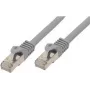 Netzwerkkabel ShiverPeaks BS75511-1.5S Schwarz 1,5 m Cat7 S/FTP