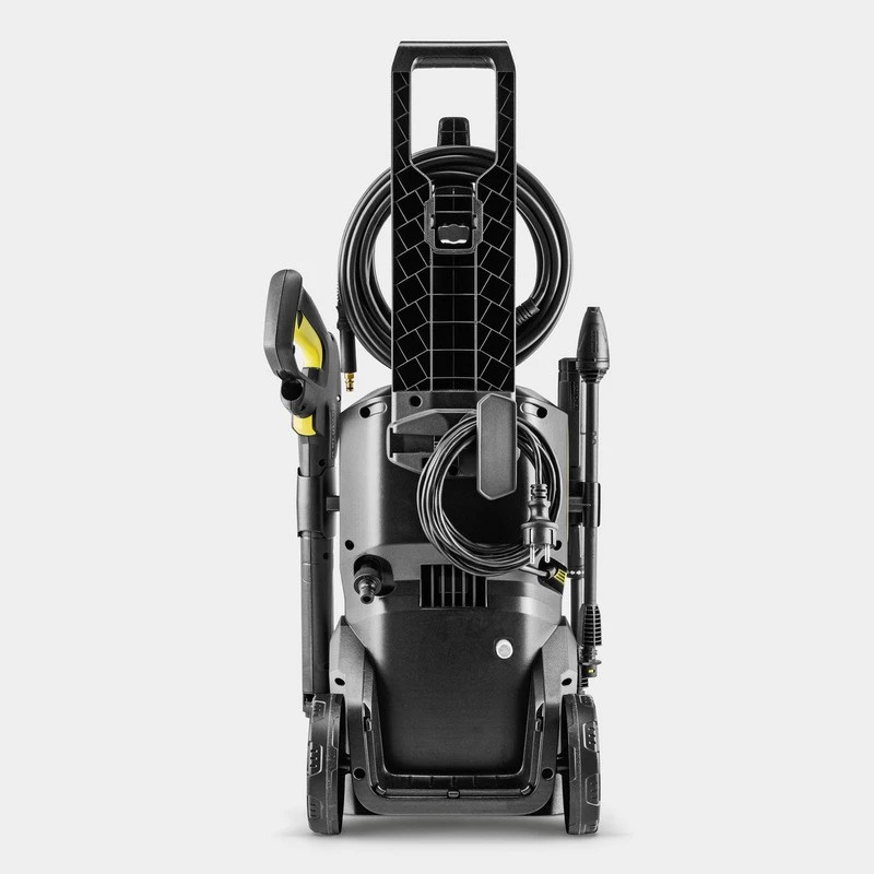 Karcher K 4 WCM pressure washer (1.324-200.0) - 130 bar, 420 l/h, 6 m hose