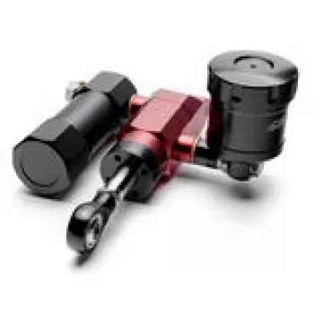 Hydraulisches Bremssystem Simagic P1000i Inverted S443 — hydraulische Sim-Racing-Bremseinheit