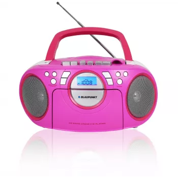 Kassettenradio mit CD/MP3/USB