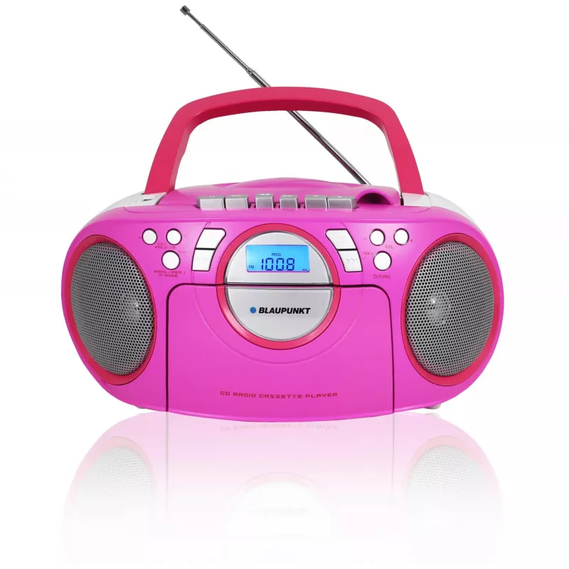 Kassettenradio mit CD/MP3/USB