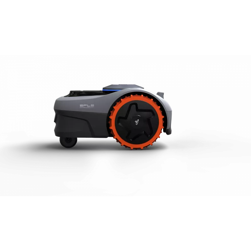 Roboter-Rasenmäher Segway SGW001, Akku, 500 m², Schnittbreite 18 cm