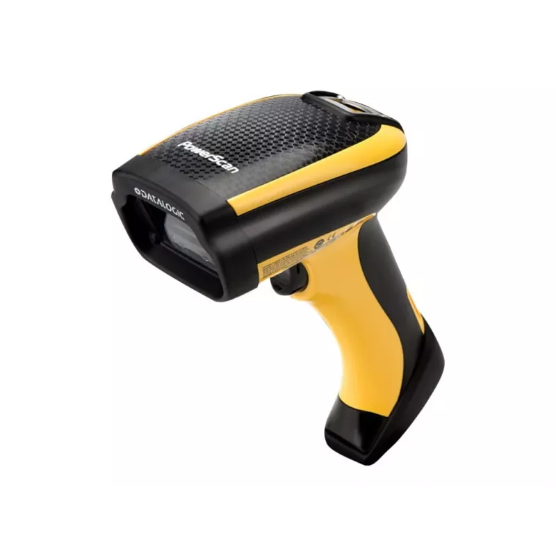 Handheld-Barcodeleser Datalogic POWERSCAN PD9100