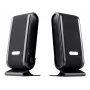 Lautsprecher 2+0 Quanto Schwarz USB