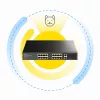 Cudy FS1018PS1 Netzwerk-Switch 18 Fast Ethernet Ports PoE