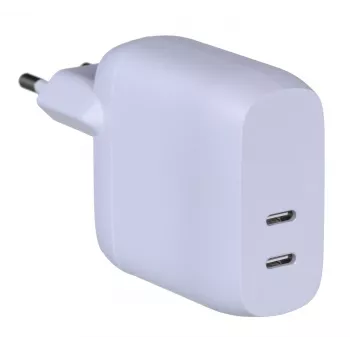 Belkin WCB006VFWH Ladegerät für Mobilgeräte Smartphone, Tablet Weiß AC Innen