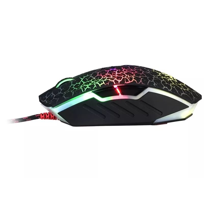 A4Tech Bloody Blazing A70 (Activated) Maus USB Typ-A Optisch 6200 DPI A4TMYS47285