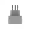 Netzadapter GEMBIRD A-AC-ITMINTF 10 A — Welt-auf-Italien-Steckeradapter